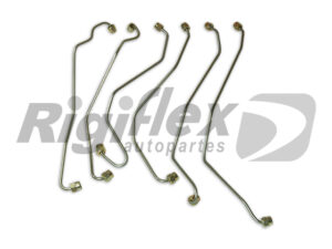 JUEGO DE CAÑOS INYECTORES MODELO EURO CARGO